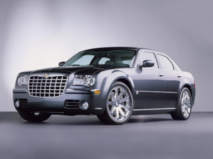 Картинка 300c автомобили chrysler