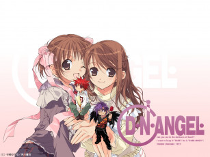 Картинка аниме angel