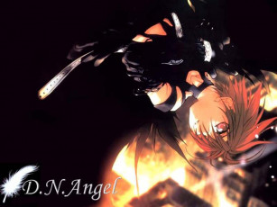 Картинка аниме angel