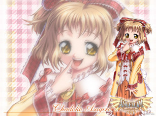 Картинка аниме angelium