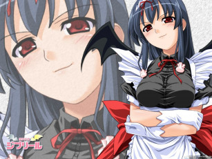 Картинка аниме jiburiru the devil angel