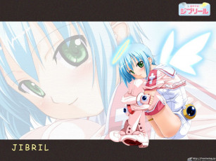 Картинка аниме jiburiru the devil angel
