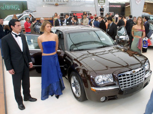 Картинка автомобили chrysler