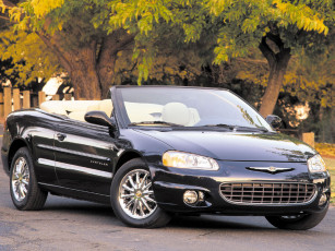 Картинка автомобили chrysler