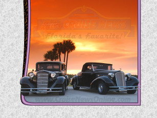 Картинка автомобили custom classic car