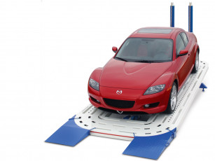 Картинка автомобили mazda