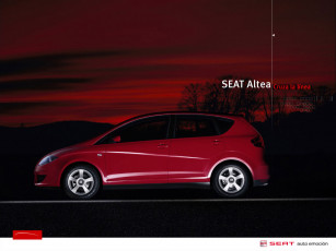 Картинка автомобили seat