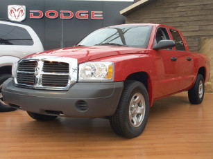 Картинка dakota автомобили dodge