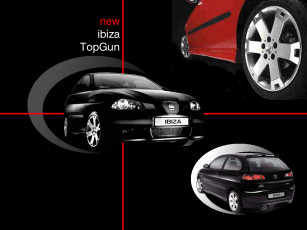 Картинка ibiza автомобили seat