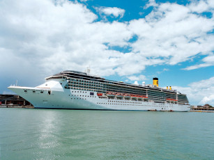 обоя корабли, лайнеры