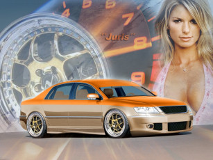 Картинка phaeton автомобили volkswagen