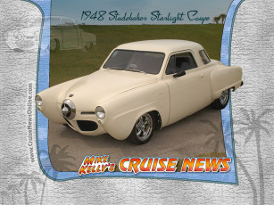 Картинка studebaker 1948 автомобили