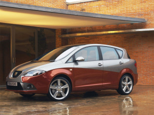 Картинка toledo автомобили seat