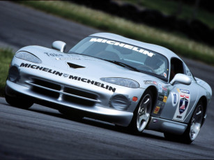 Картинка viper автомобили dodge