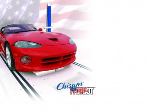 Картинка viper автомобили dodge