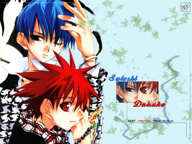 Обои картинки фото аниме, angel