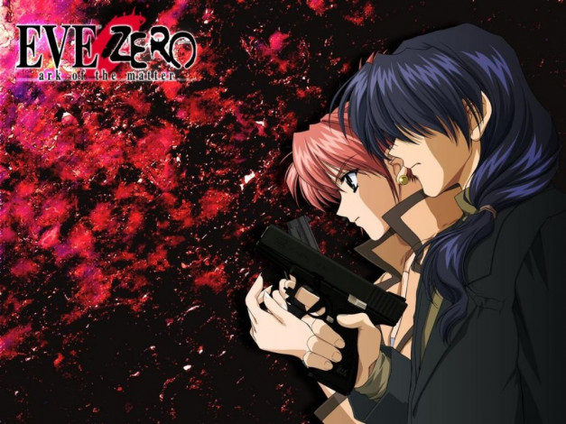 Обои картинки фото аниме, eve, zero