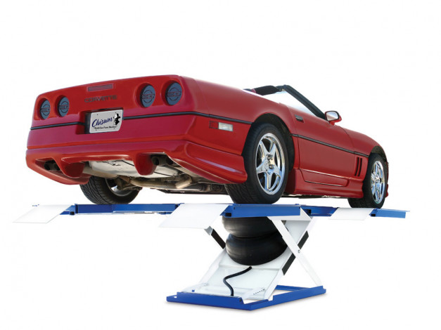 Обои картинки фото автомобили, corvette