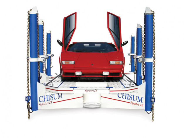 Обои картинки фото countach, автомобили, lamborghini