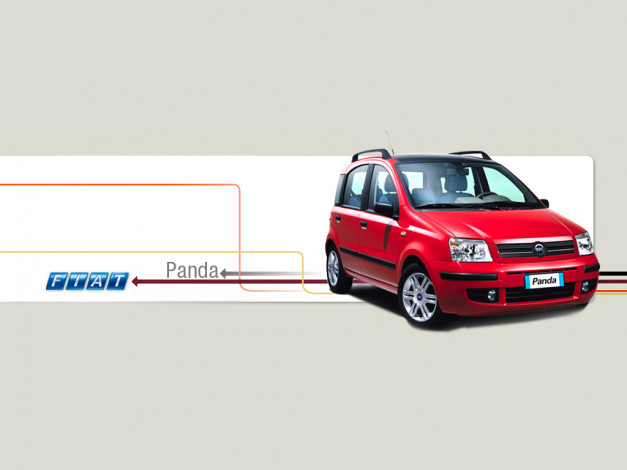 Обои картинки фото fiat, автомобили