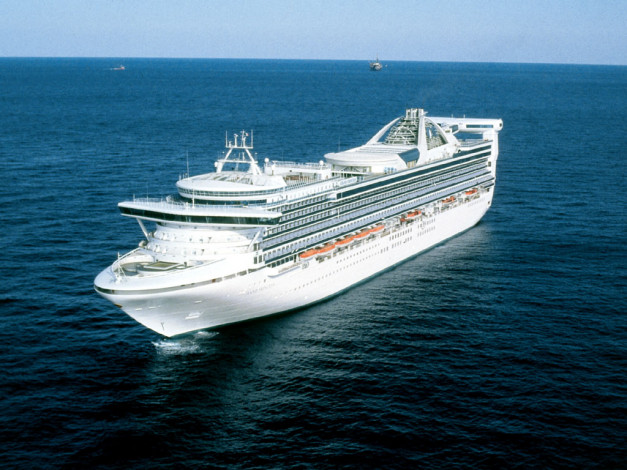 Обои картинки фото корабли, лайнеры