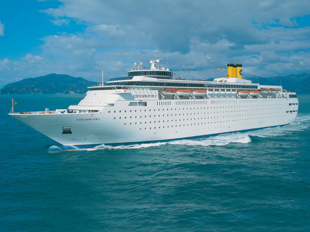 Обои картинки фото корабли, лайнеры