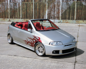 Картинка автомобили fiat