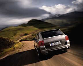 Картинка автомобили porsche