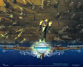 Картинка мультфильмы flushed away