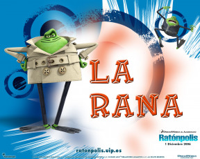 Картинка мультфильмы flushed away