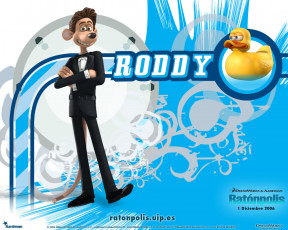 Картинка мультфильмы flushed away