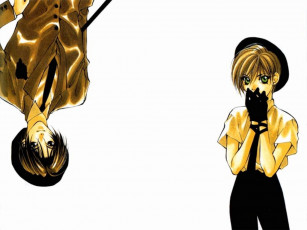 Картинка аниме yami no matsuei