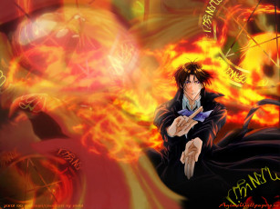 Картинка аниме yami no matsuei