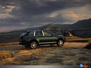 Картинка автомобили porsche