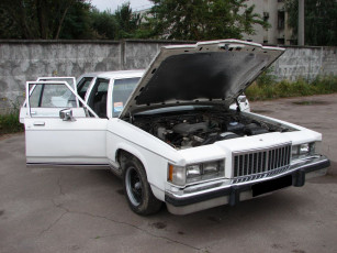 Картинка mercury автомобили