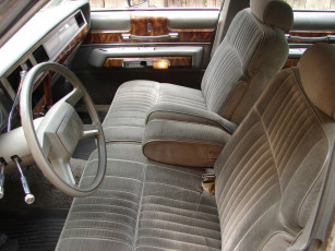 Картинка mercury автомобили интерьеры