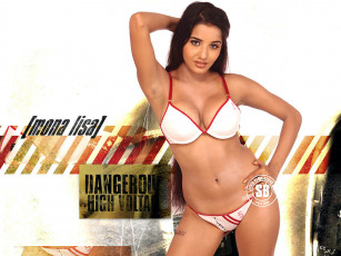 Картинка Mona+Lisa девушки