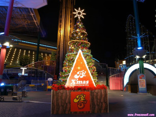 Картинка праздничные Ёлки