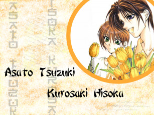 Картинка ynm аниме yami no matsuei