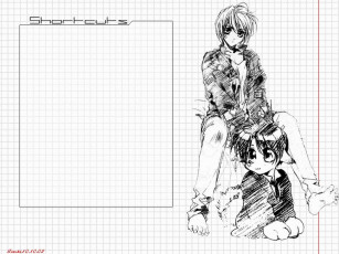 Картинка ynm аниме yami no matsuei