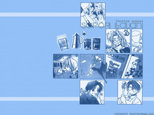 Картинка ynm аниме yami no matsuei