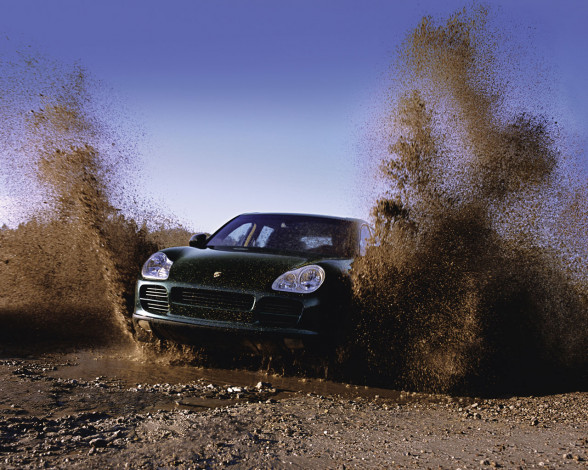 Обои картинки фото автомобили, porsche