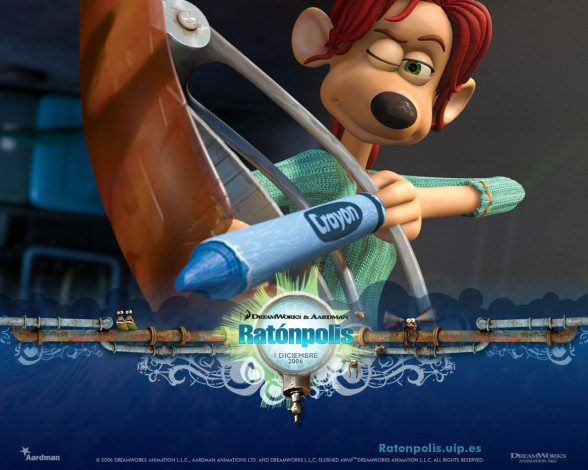 Обои картинки фото мультфильмы, flushed, away