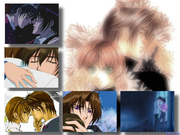 Обои картинки фото аниме, yami, no, matsuei