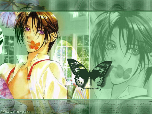 Обои картинки фото аниме, yami, no, matsuei