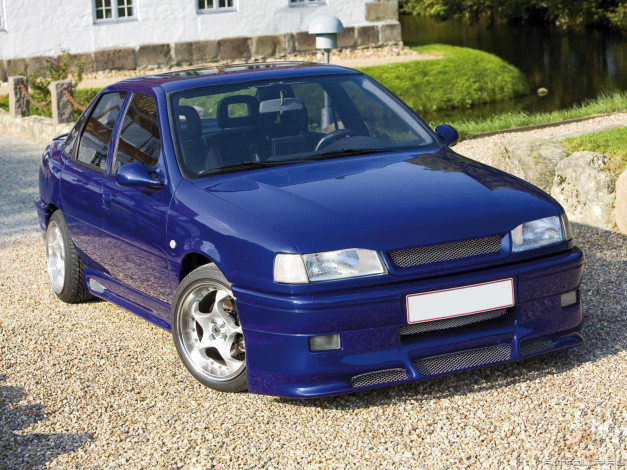 Обои картинки фото автомобили, opel