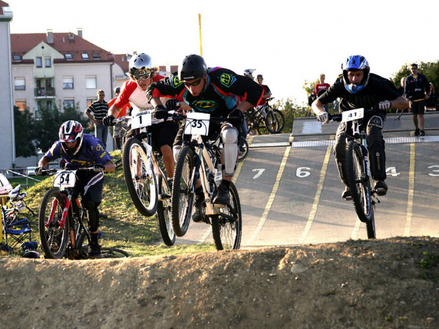 Обои картинки фото спорт, велоспорт