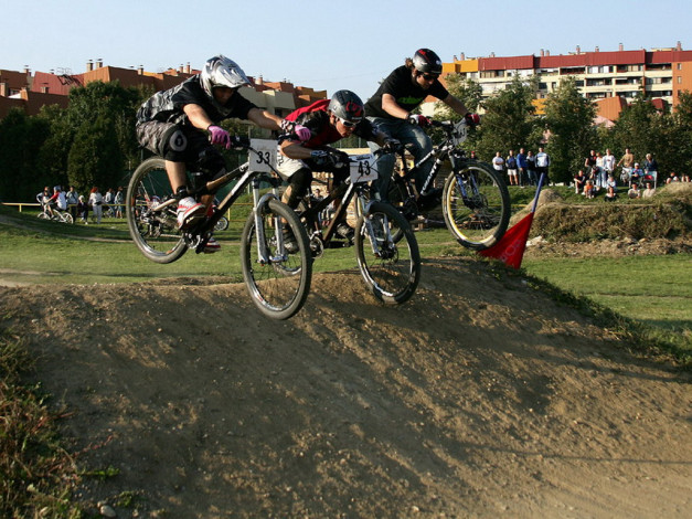 Обои картинки фото спорт, велоспорт