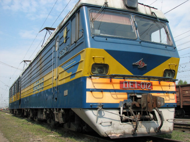 Обои картинки фото техника, поезда