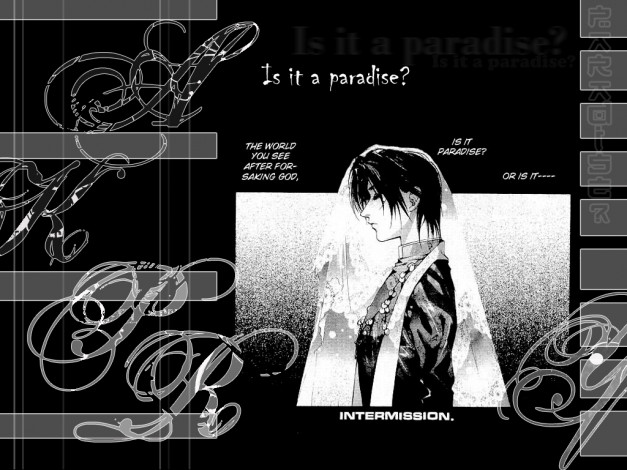 Обои картинки фото ynm, аниме, yami, no, matsuei